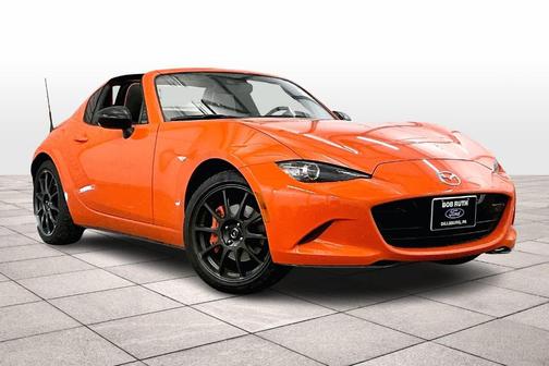 2019 Mazda MX-5 Miata Club