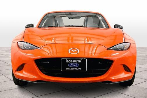 2019 Mazda MX-5 Miata Club