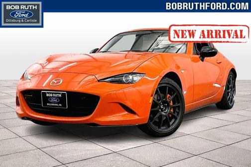 2019 Mazda MX-5 Miata Club