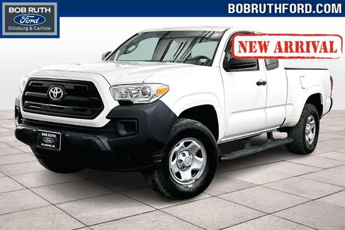 2017 Toyota Tacoma SR