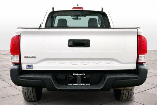 2017 Toyota Tacoma SR