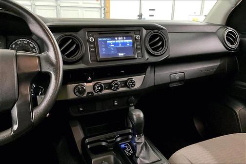 2017 Toyota Tacoma SR