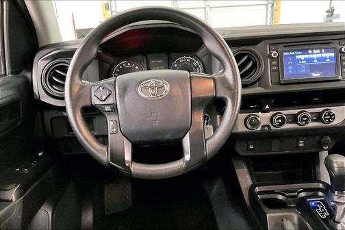 2017 Toyota Tacoma SR