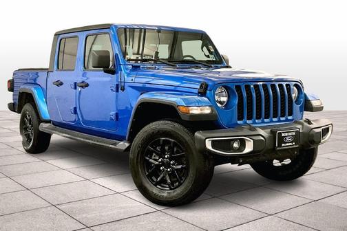 2021 Jeep Gladiator Sport