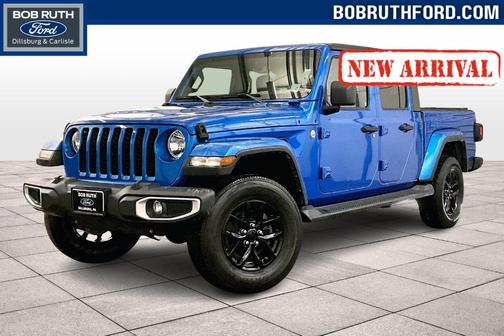 2021 Jeep Gladiator Sport