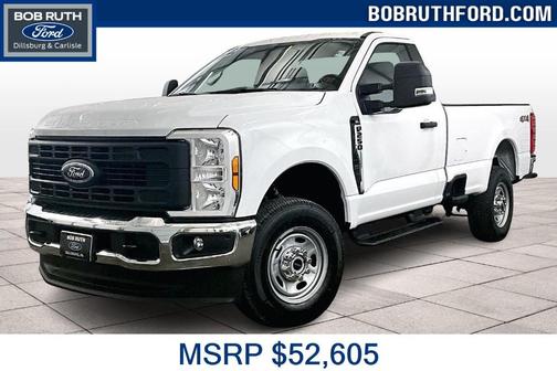 2026 Ford F-250 XL