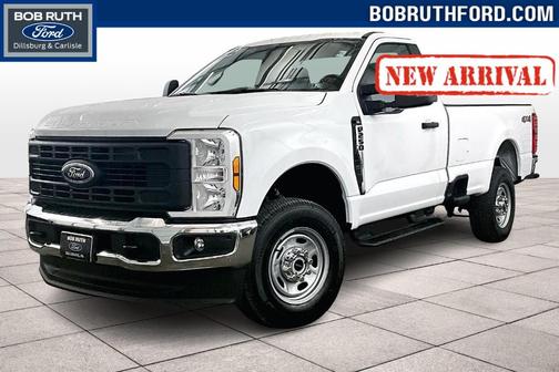 2026 Ford F-250 XL