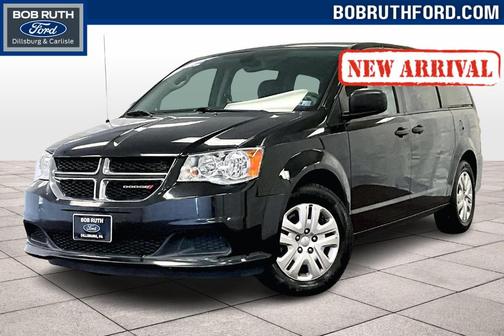 2019 Dodge Grand Caravan SE