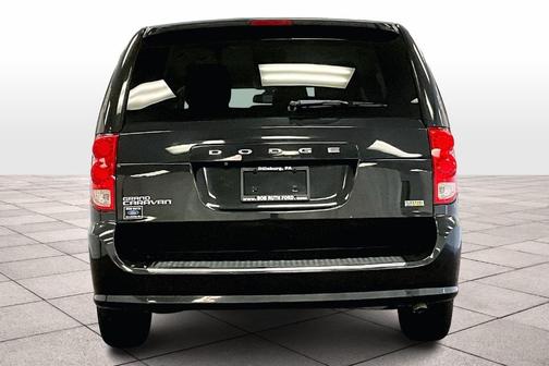 2019 Dodge Grand Caravan SE
