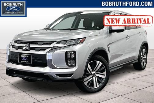 2024 Mitsubishi Outlander Sport ES