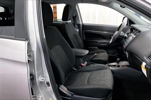 2024 Mitsubishi Outlander Sport ES