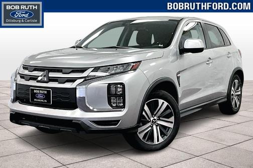 2024 Mitsubishi Outlander Sport ES