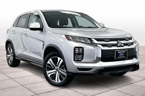 2024 Mitsubishi Outlander Sport ES