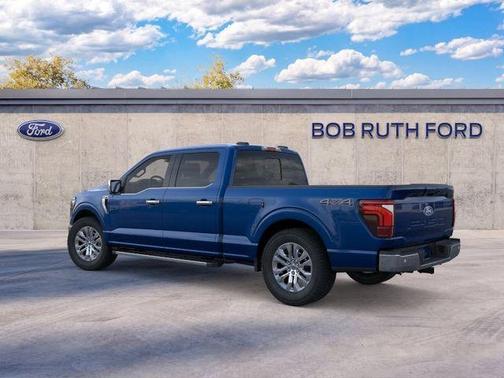 Argon 2026 Ford F-150 Lariat