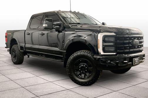 2024 Ford F-350 Platinum