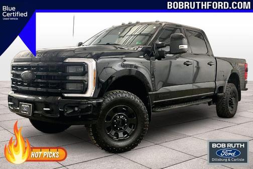 2024 Ford F-350 Platinum