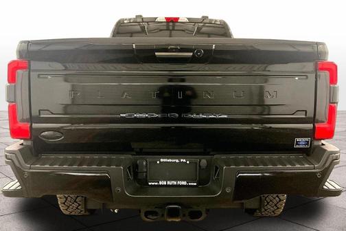 2024 Ford F-350 Platinum