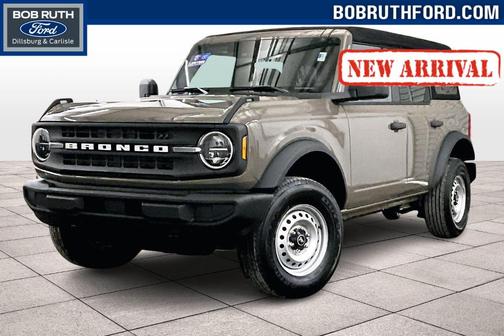 2025 Ford Bronco Base