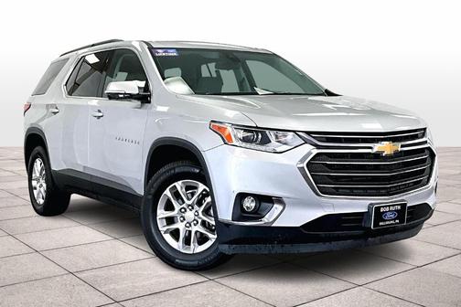 2020 Chevrolet Traverse LT Fleet
