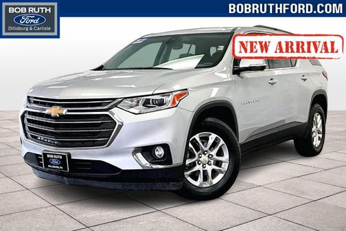 2020 Chevrolet Traverse LT Fleet