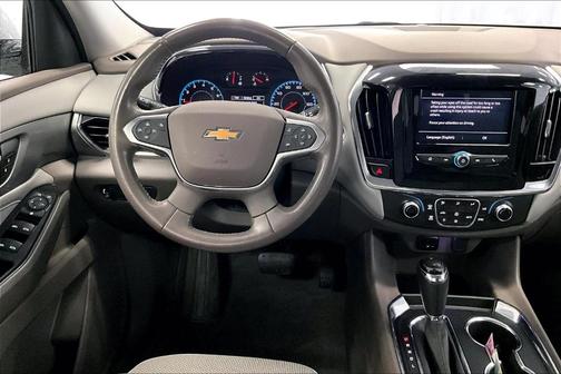 2020 Chevrolet Traverse LT Fleet