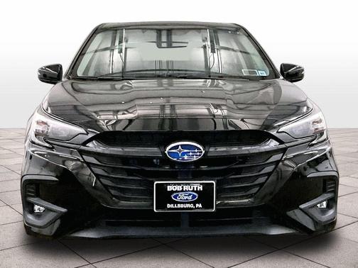 Crystal Black Silica 2024 Subaru Legacy Premium