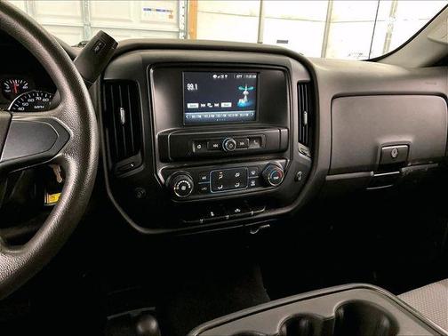 Dark Slate Metallic 2019 GMC Sierra 1500 Limited Base