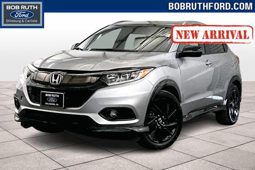 2022 Honda HR-V Sport