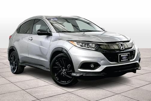 2022 Honda HR-V Sport