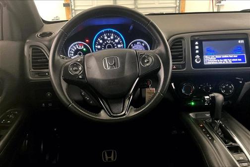 2022 Honda HR-V Sport