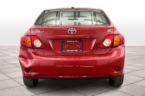 2010 Toyota Corolla LE