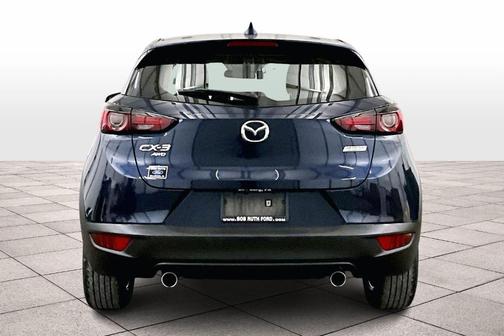 2019 Mazda CX-3 Sport