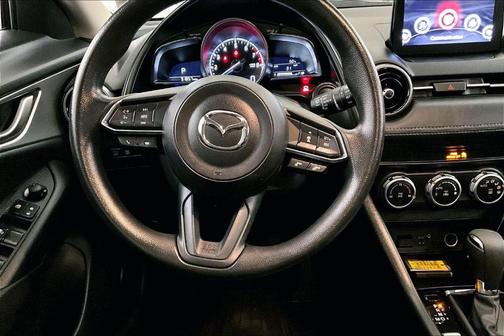 2019 Mazda CX-3 Sport
