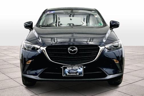 2019 Mazda CX-3 Sport