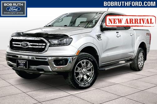 2019 Ford Ranger Lariat