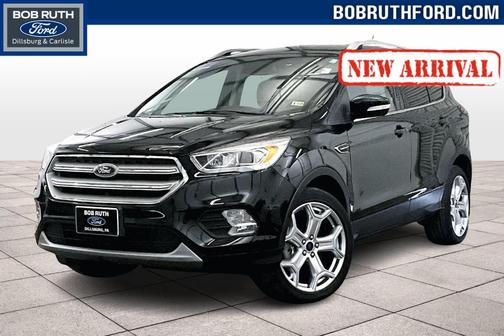 2019 Ford Escape Titanium