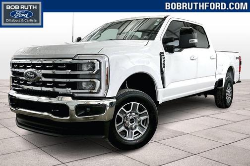 2026 Ford F-250 Lariat