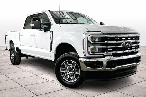 2026 Ford F-250 Lariat