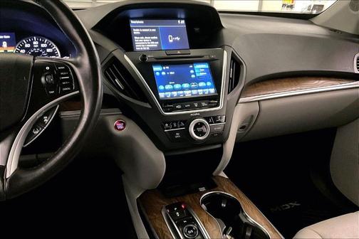 2020 Acura MDX 3.5L w/Advance Package