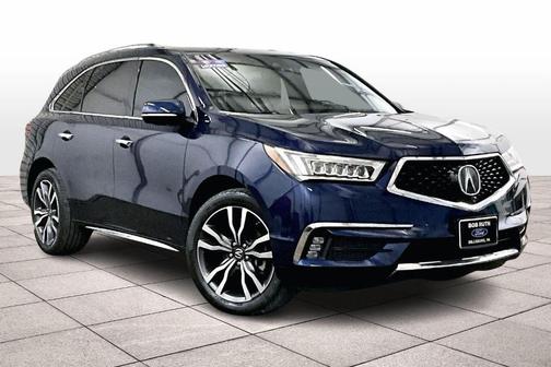 2020 Acura MDX 3.5L w/Advance Package