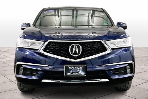 2020 Acura MDX 3.5L w/Advance Package