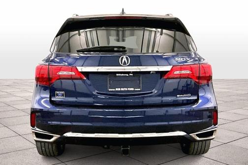 2020 Acura MDX 3.5L w/Advance Package