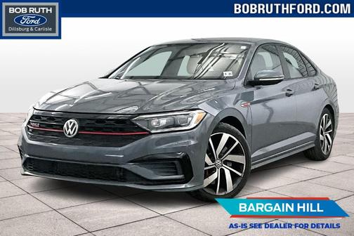 2020 Volkswagen Jetta GLI 2.0T S