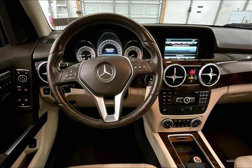 2015 Mercedes-Benz GLK-Class GLK 350 4MATIC