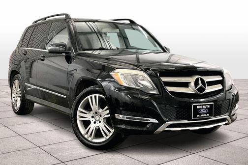 2015 Mercedes-Benz GLK-Class GLK 350 4MATIC