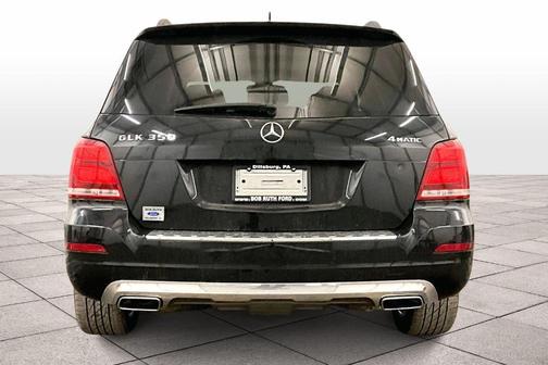 2015 Mercedes-Benz GLK-Class GLK 350 4MATIC