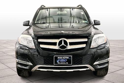 2015 Mercedes-Benz GLK-Class GLK 350 4MATIC