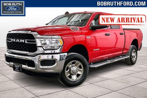 2022 RAM 2500 Tradesman