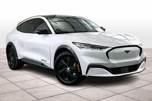 2023 Ford Mustang Mach-E California Route 1