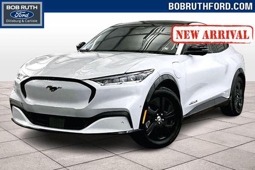 2023 Ford Mustang Mach-E California Route 1